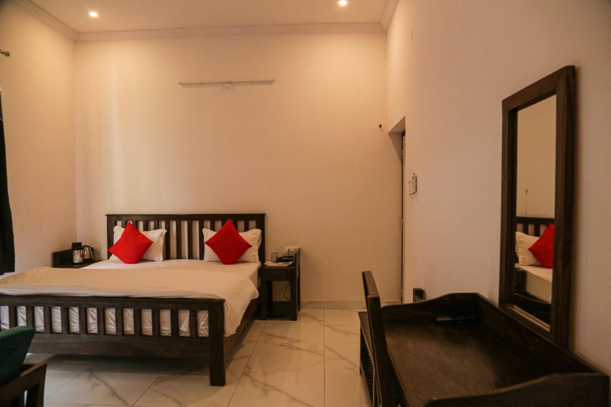 Brahma Heritage-Pool With Nature Pushkar Exterior photo