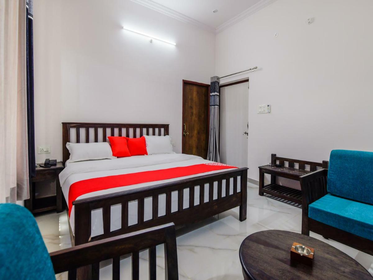 Brahma Heritage-Pool With Nature Pushkar Exterior photo