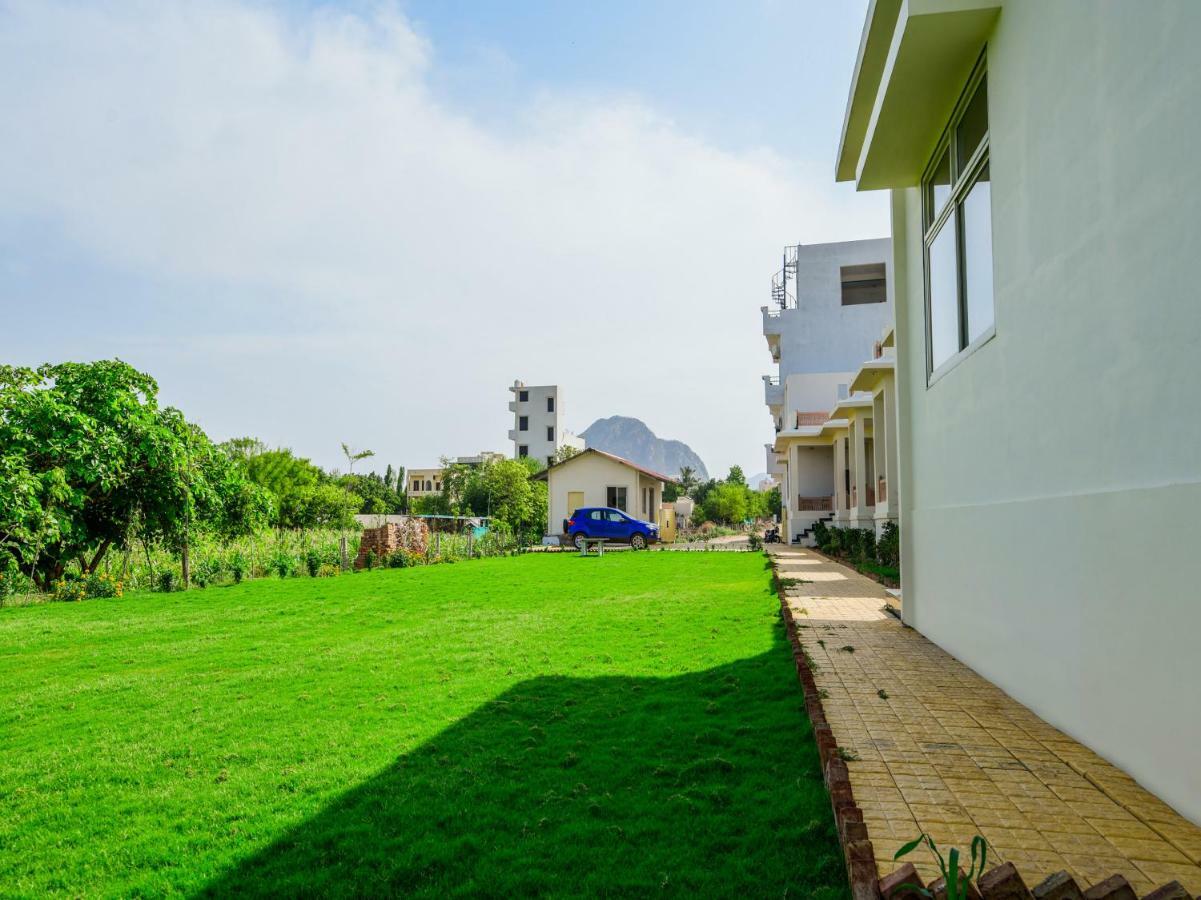 Brahma Heritage-Pool With Nature Pushkar Exterior photo