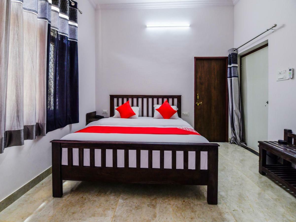 Brahma Heritage-Pool With Nature Pushkar Exterior photo
