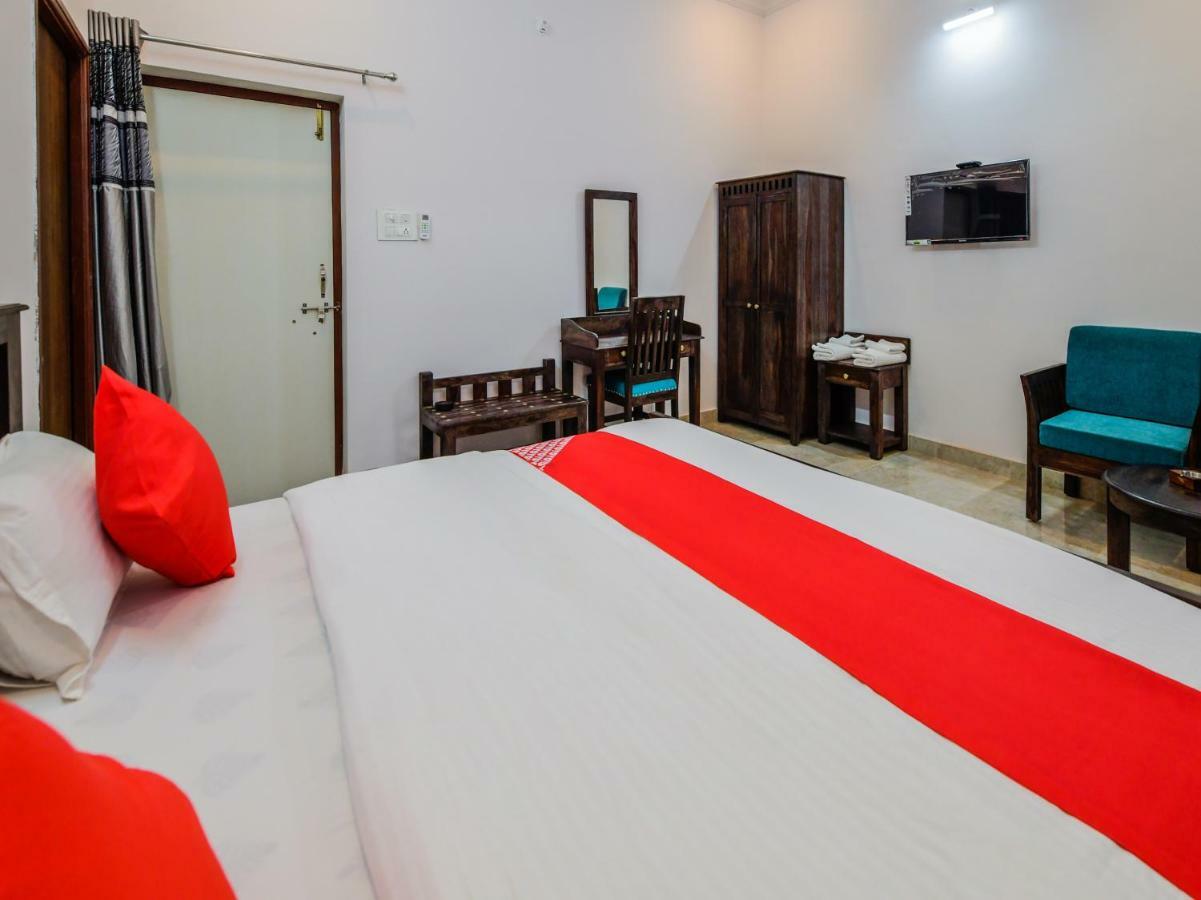 Brahma Heritage-Pool With Nature Pushkar Exterior photo