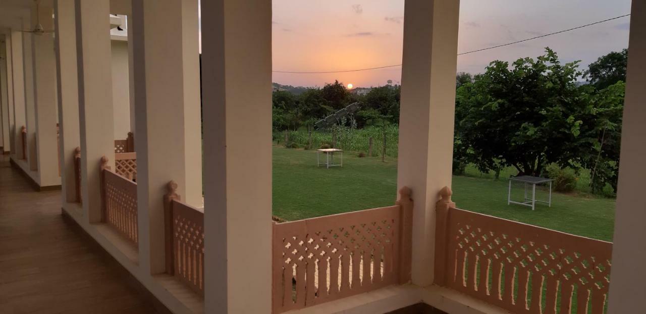 Brahma Heritage-Pool With Nature Pushkar Exterior photo
